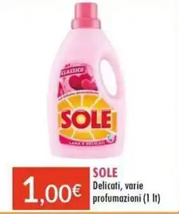 Sanitaria Demma SOLE Delicati offerta