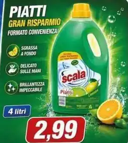 Sanitaria Demma Piatti Scala offerta