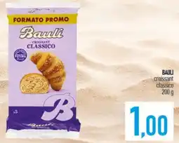 Ciro Amodio Bauli croissant classico offerta