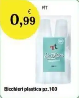 Re Mercato Lucrezia Bicchieri offerta