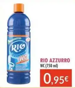 Sanitaria Demma RIO AZZURRO WC offerta