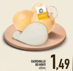 Ciro Amodio Caciocavallo dei Monti all'etto offerta