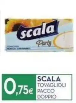 Proshop Scala Tovaglioli offerta