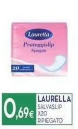 Proshop Laurella salvaslip offerta