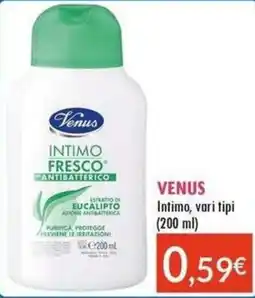 Sanitaria Demma Venus Intimo Fresco Antibatterico offerta
