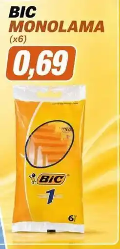 Sanitaria Demma BIC MONOLAMA offerta