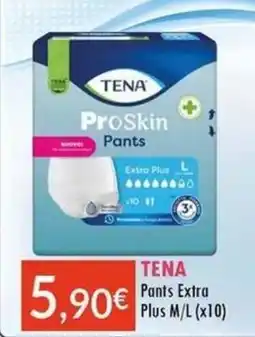 Sanitaria Demma TENA ProSkin Pants Extra Plus offerta