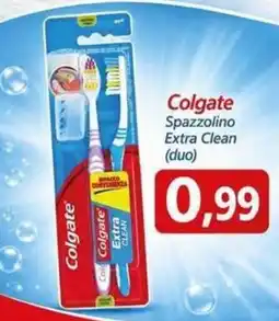Sanitaria Demma Colgate Spazzolino Extra Clean offerta