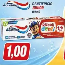 Sanitaria Demma DENTIFRICIO JUNIOR offerta