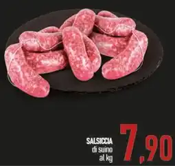 Ciro Amodio SALSICCIA di suino offerta