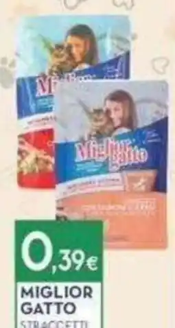 Proshop Miglior Gatto Straccetti offerta