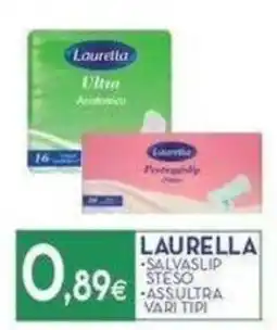 Proshop LAURELLA SALVASLIP offerta