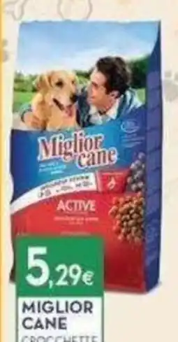 Proshop Miglior cane crocchette active offerta