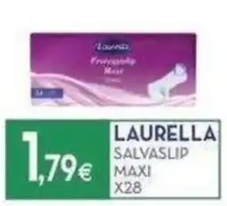 Proshop LAURELLA SALVASLIP MAXI offerta