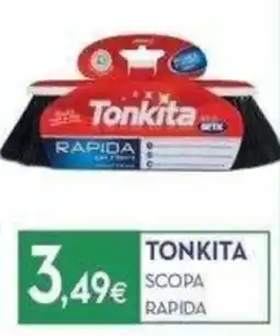 Proshop Tonkita Scopa Rapida offerta