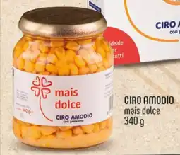 Ciro Amodio Ciro Amodio mais dolce offerta