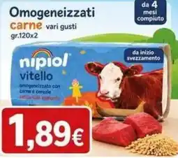 Sanitaria Demma npiol vitello offerta