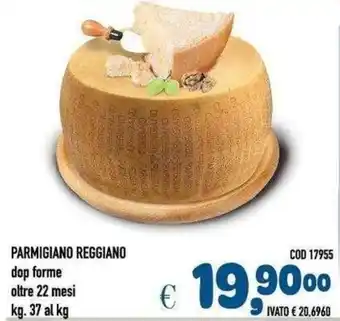 PARMIGIANO REGGIANO