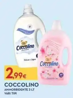 Proshop Coccolino ammorbidente offerta