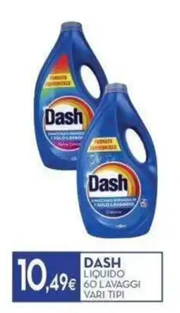 Proshop Dash liquido offerta