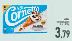 Ciro Amodio Cornetto classico offerta