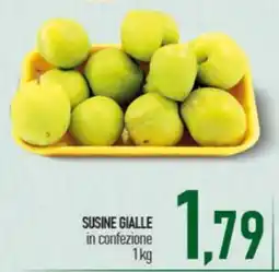 Ciro Amodio SUSINE GIALLE offerta