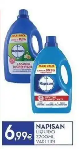 Proshop Napisan liquido offerta
