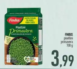 Ciro Amodio Findus Pisellini Primavera offerta
