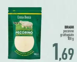 Ciro Amodio Cento Bontà pecorino grattugiato offerta