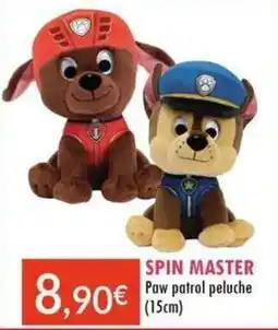 Sanitaria Demma SPIN MASTER Paw patrol peluche offerta