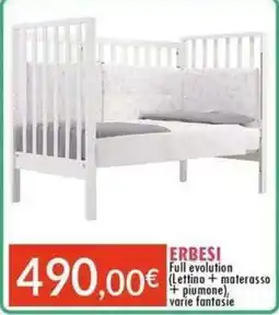 Sanitaria Demma ERBESI Full evolution offerta