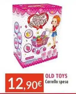 Sanitaria Demma Super Market Carrello spesa offerta