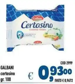 Del Prete Distribuzioni Certosino offerta