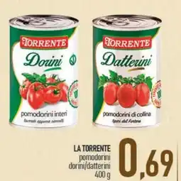 Ciro Amodio LA TORRENTE pomodorini dorini/datterini offerta