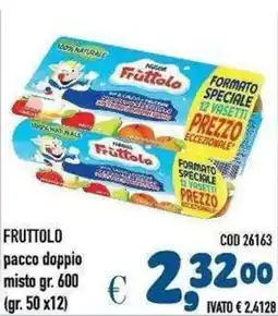 Del Prete Distribuzioni Fruttolo offerta