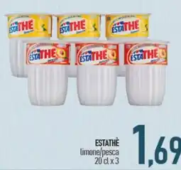 Ciro Amodio ESTATHE offerta