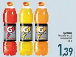 Ciro Amodio GATORADE offerta