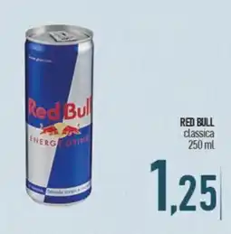 Ciro Amodio Red Bull classica offerta
