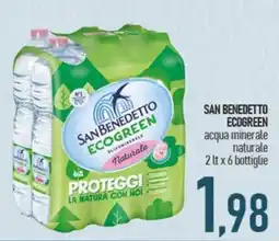Ciro Amodio San Benedetto Ecogreen offerta