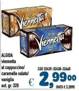 Del Prete Distribuzioni Viennetta offerta