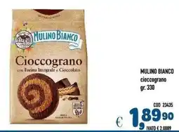 Del Prete Distribuzioni MULINO BIANCO Cioccogranoc offerta