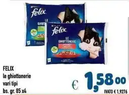 Del Prete Distribuzioni FELIX le ghiottonerie offerta