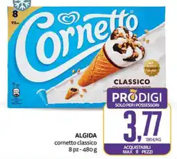 PRO7 Supermercati Cornetto classico offerta