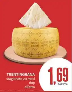 PRO7 Supermercati Trentingrana offerta