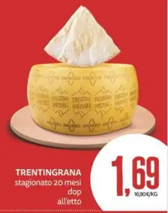 PRO7 Supermercati Trentingrana offerta