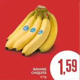 PRO7 Supermercati Banane chiquita offerta