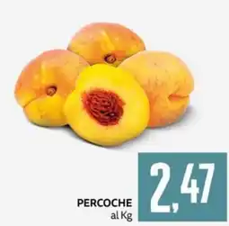 PRO7 Supermercati PERCOCHE offerta