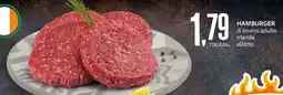 PRO7 Supermercati HAMBURGER di bovino adulto irlanda offerta