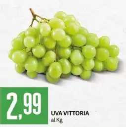PRO7 Supermercati UVA VITTORIA offerta