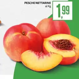 PRO7 Supermercati PESCHE NETTARINE offerta